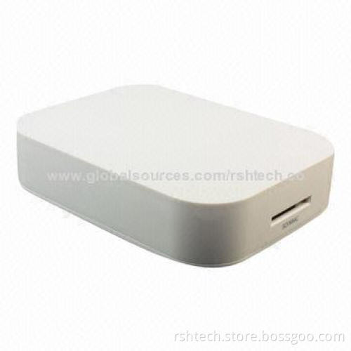 Media Player, Supports Up to 1,080-pixel HDMI Output, Plug and E-book